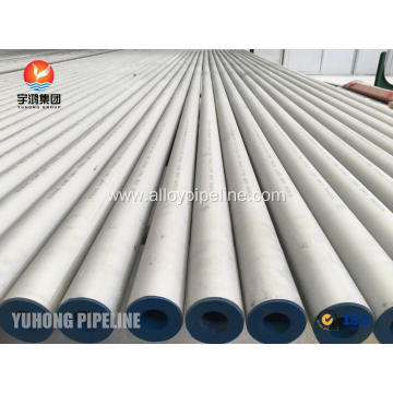 ASME SB677 TP904L Stainless Steel Seamless Pipe